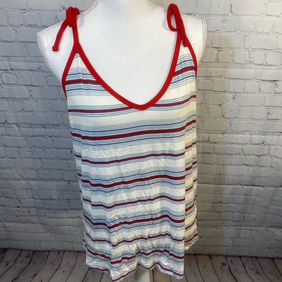 UNIVERSAL THREAD Striped Racerback Tank - Picture 3 of 3